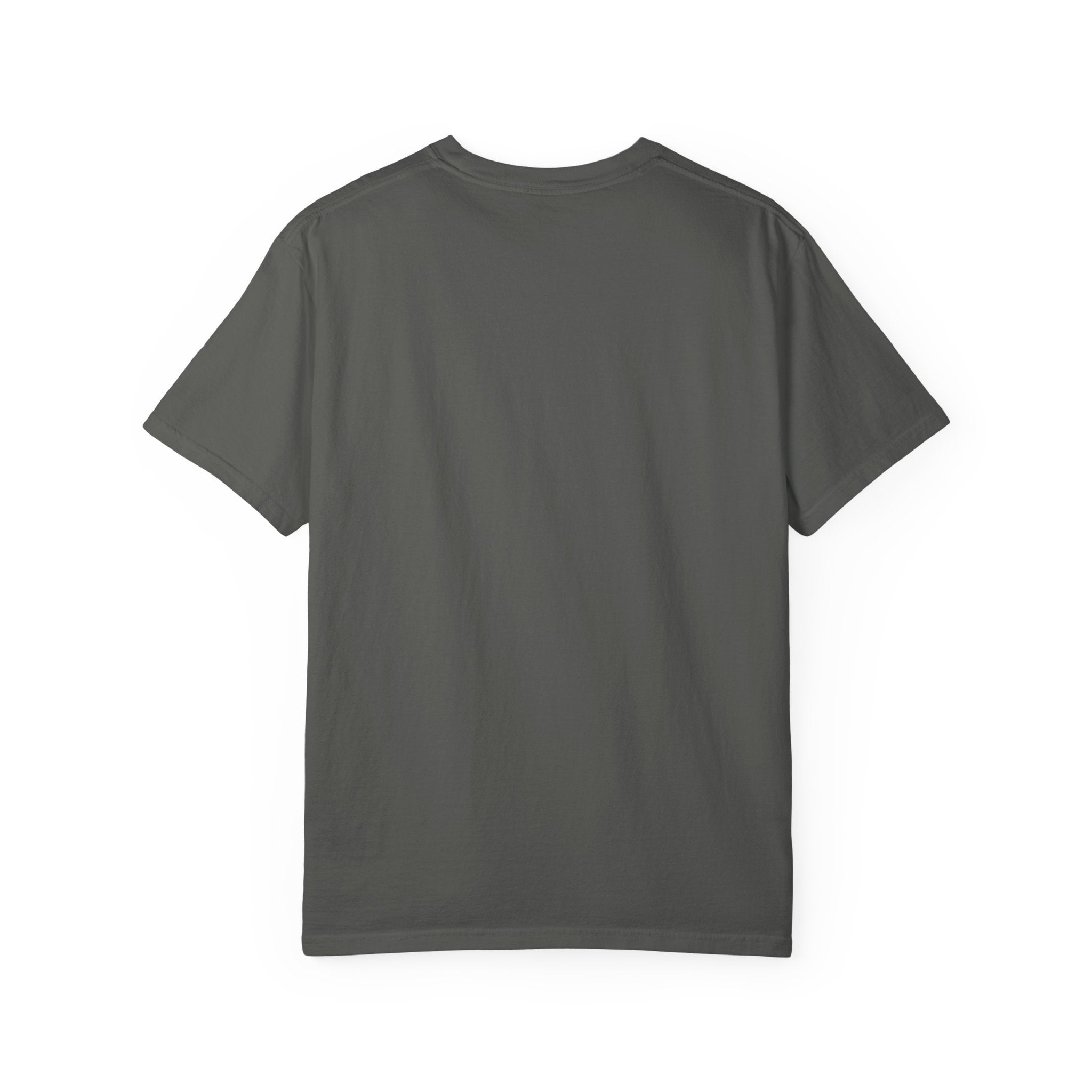 Skeleton Garment Dyed Short Sleeve T-Shirt