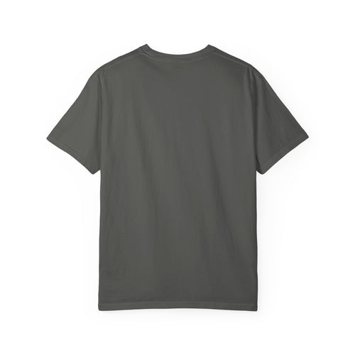 Skeleton Garment Dyed Short Sleeve T-Shirt