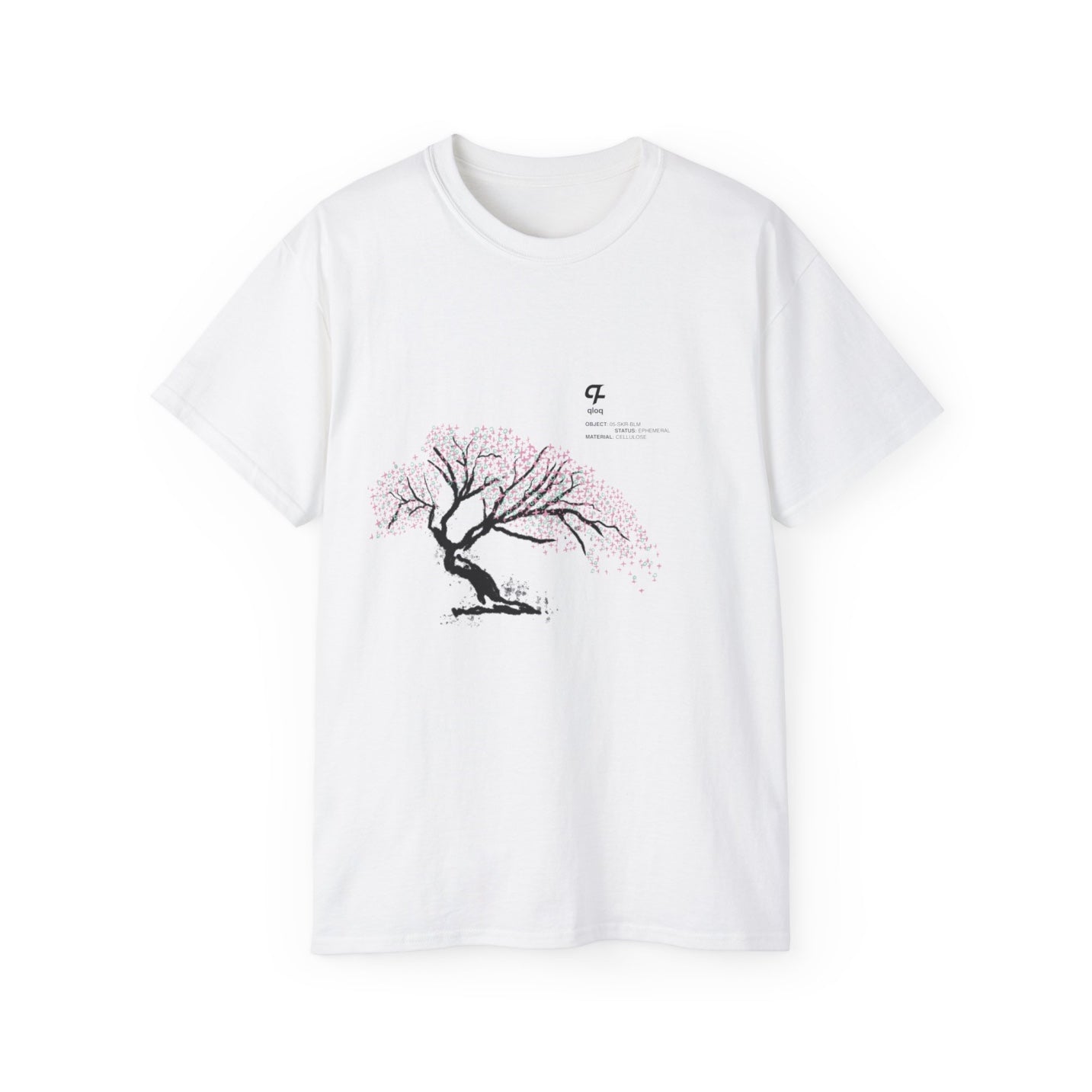 Sakura Short Sleeve T-Shirt