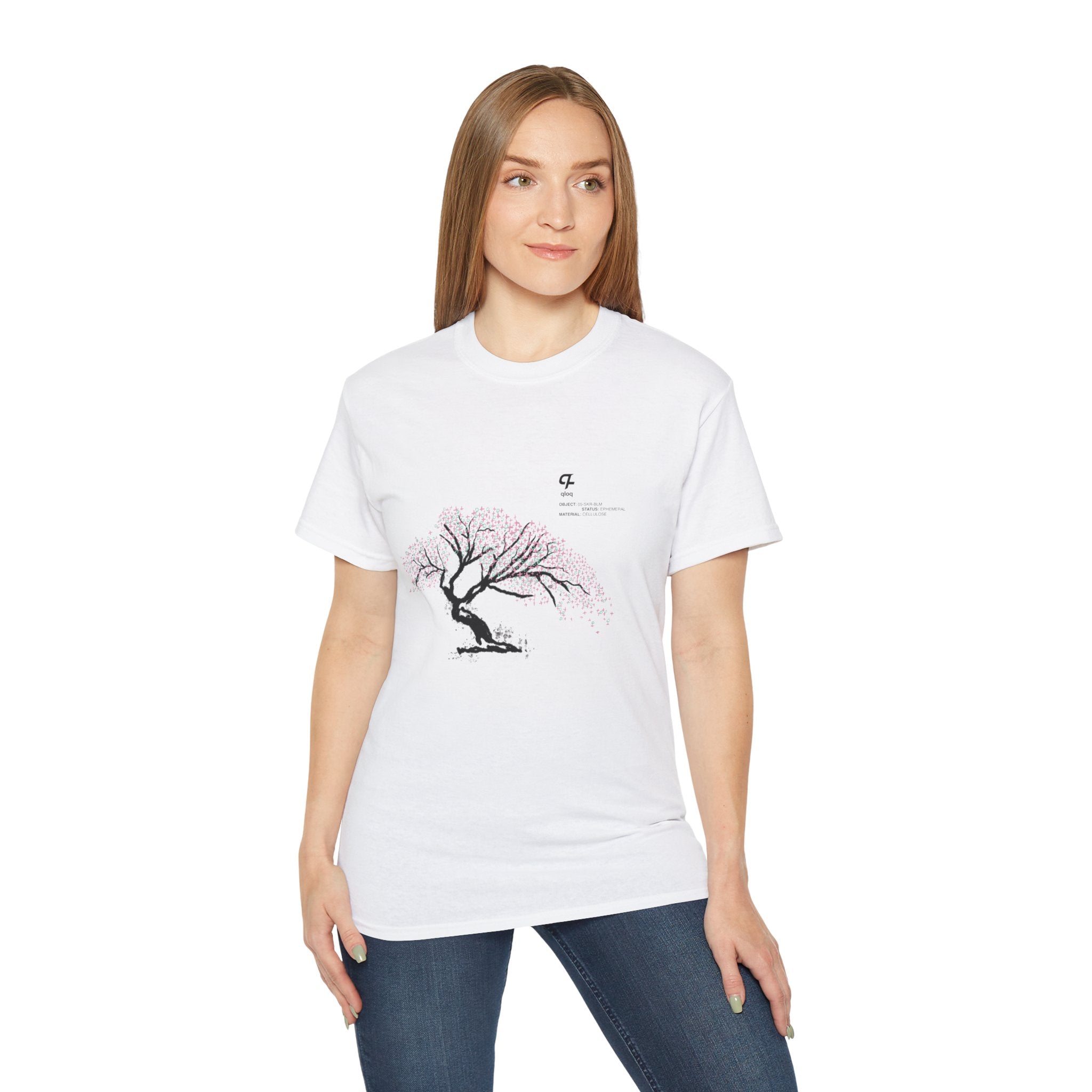 Sakura Short Sleeve T-Shirt